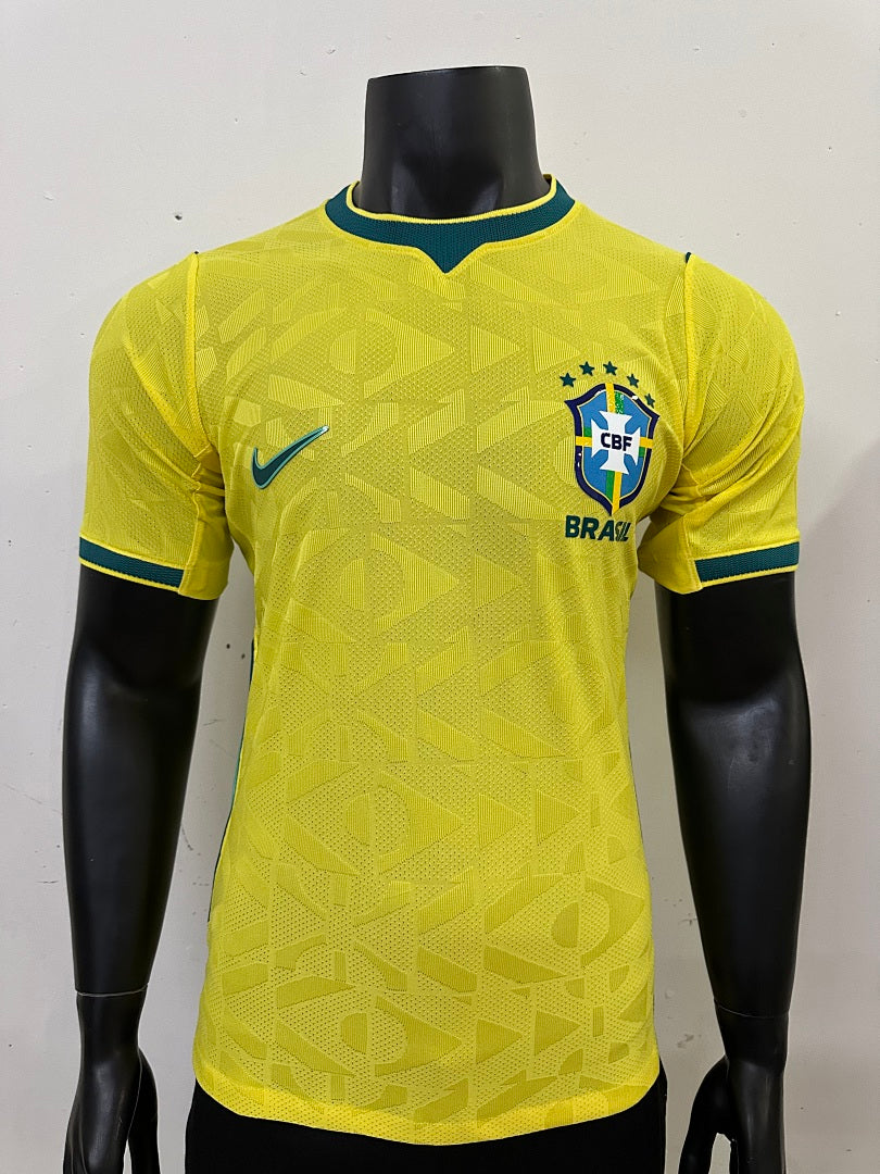 Brazil · 2026/27 · Home · Player · Jersey