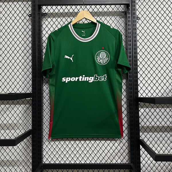 Palmeiras · 2026/27 · Home · Fan · Jersey