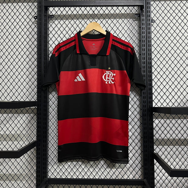 Flamengo · 2026/27 · Home · Fan · Jersey