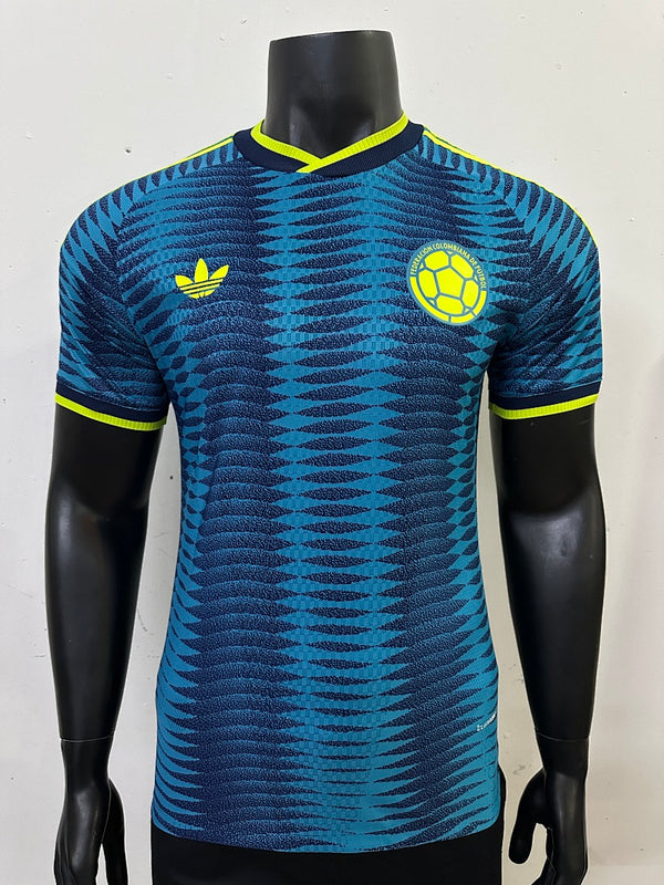 Colombia · 2026/27 · Away · Player · Jersey