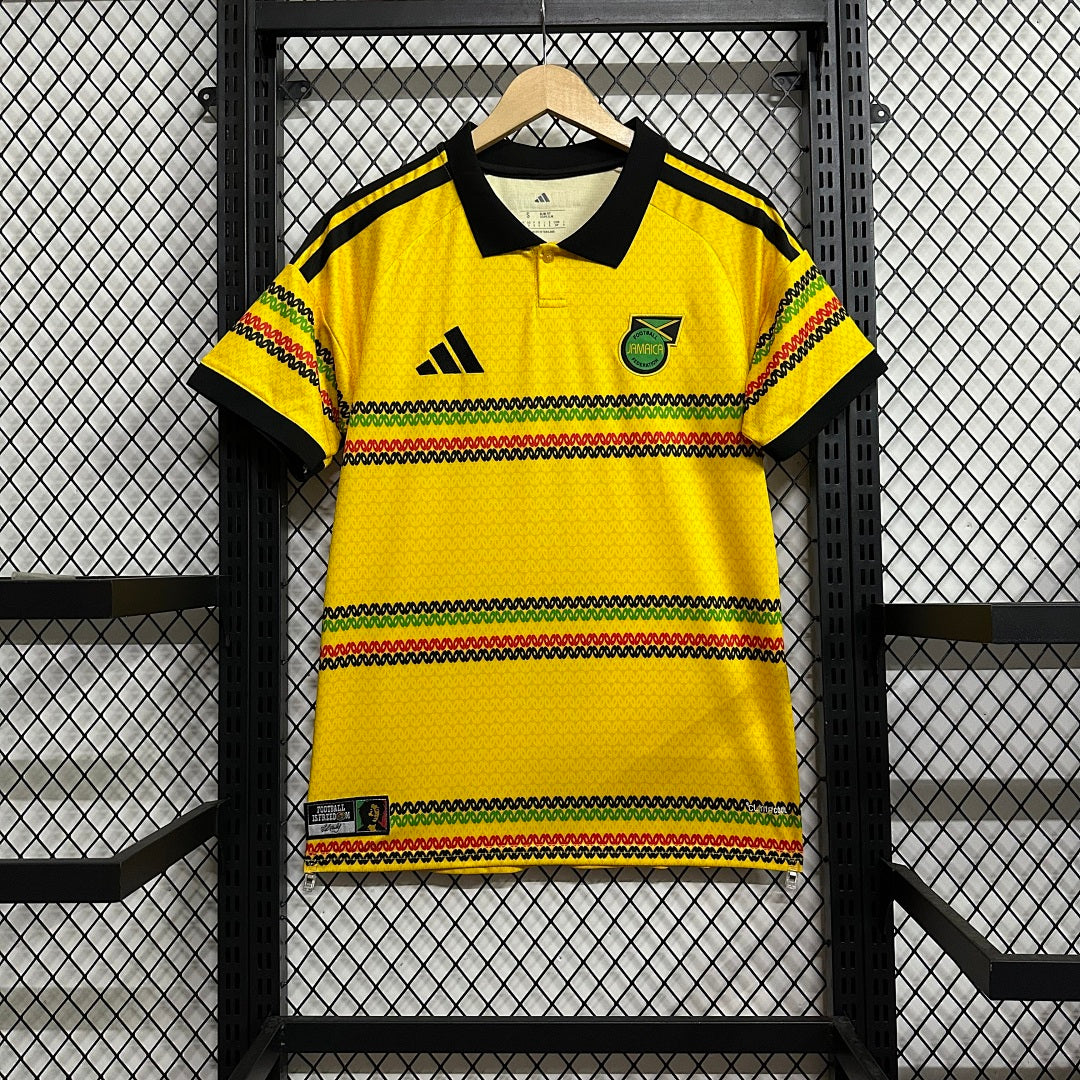 Jamaica · 2026/27 · Home · Fan · Jersey