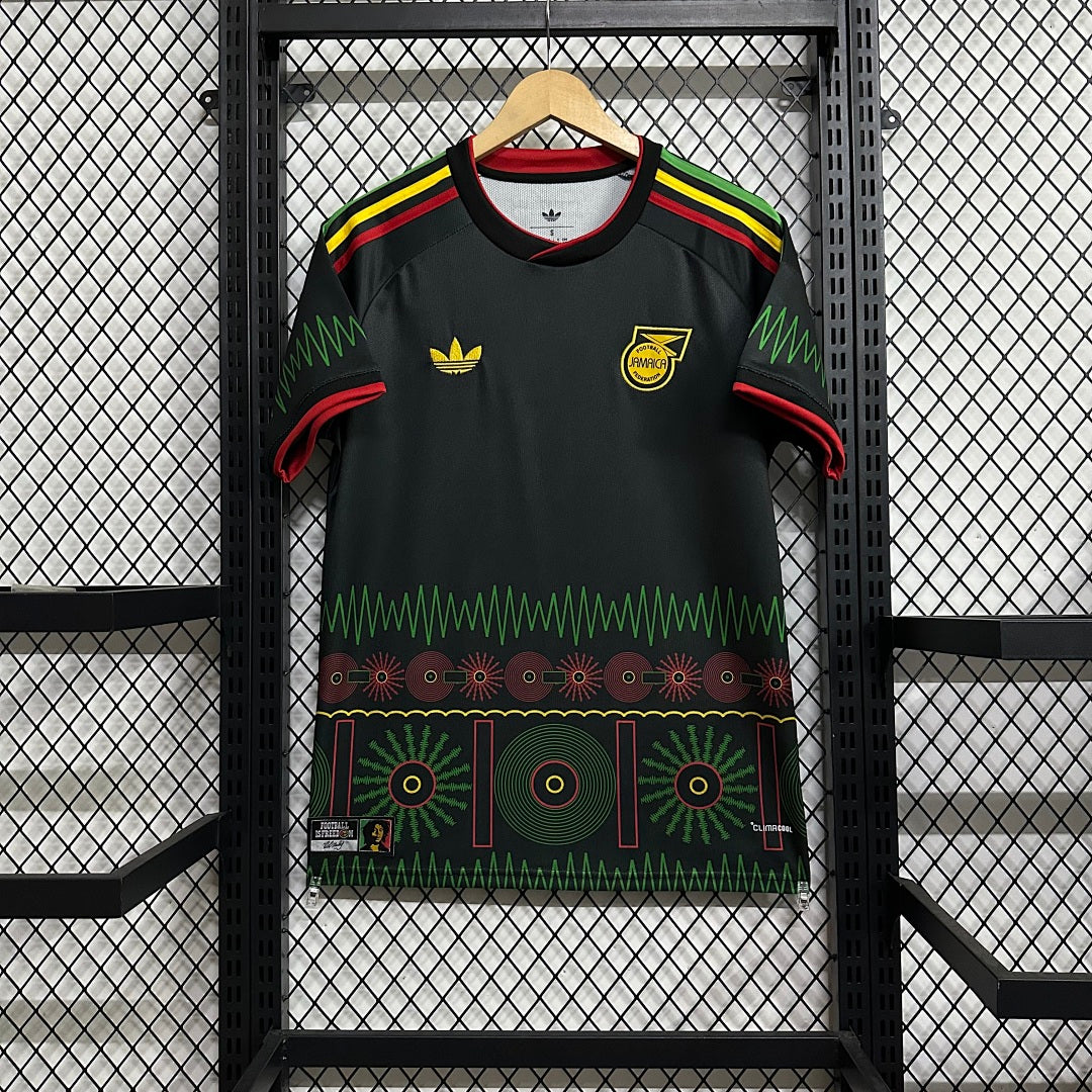 Jamaica · 2026/27 · Away · Fan · Jersey