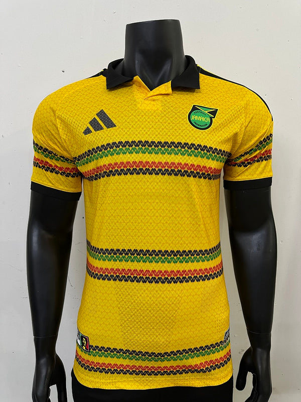 Jamaica · 2026/27 · Home · Player · Jersey