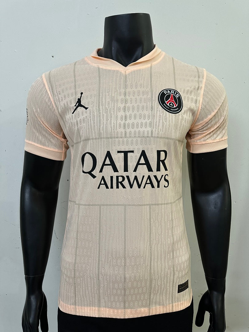 Paris Saint-Germain · 2026/27 · Fourth · Predicted / concept · Player · Jersey