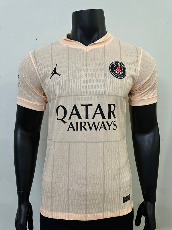 Paris Saint-Germain · 2026/27 · Fourth · Predicted / concept · Player · Jersey