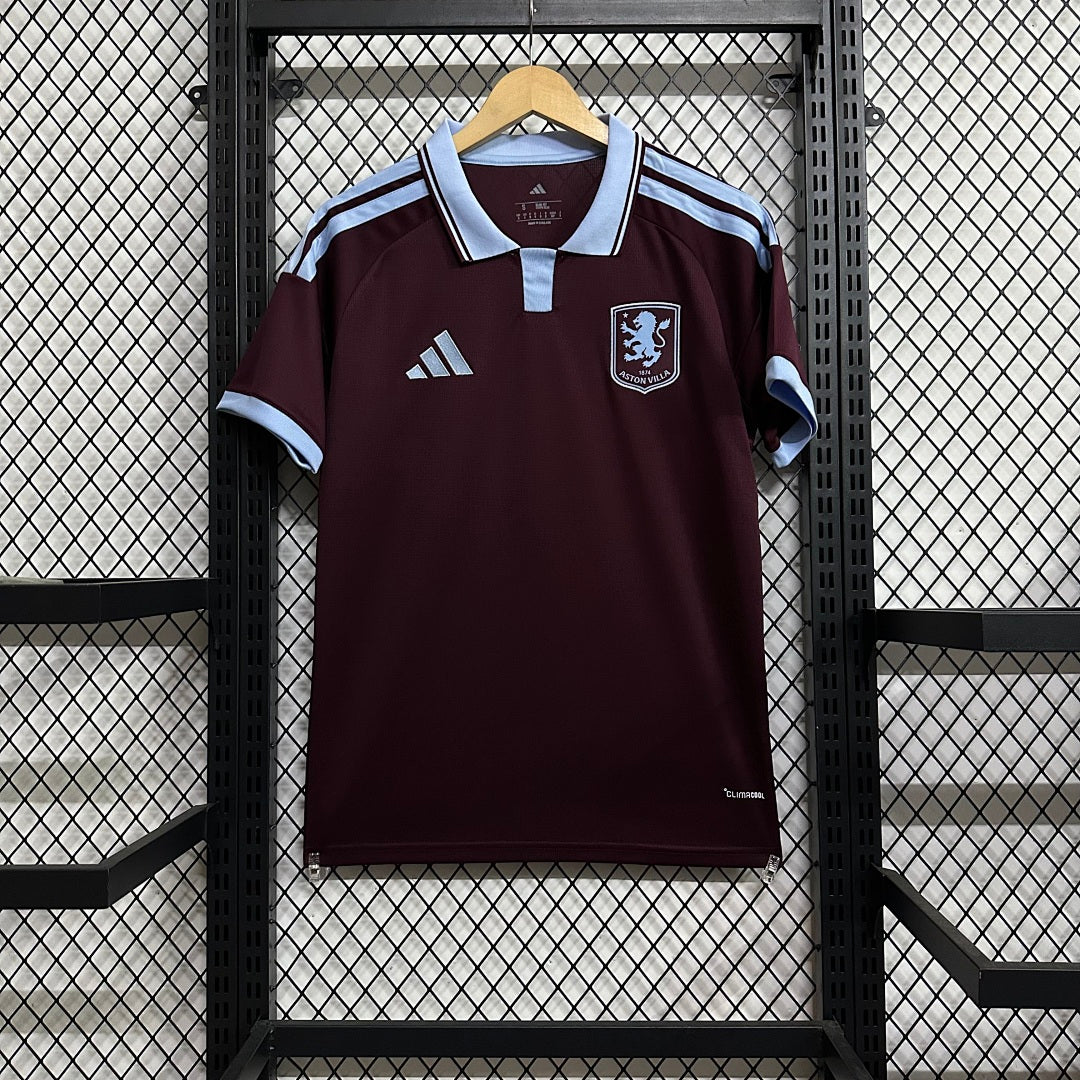 Aston Villa · 2026/27 · Home · Fan · Jersey
