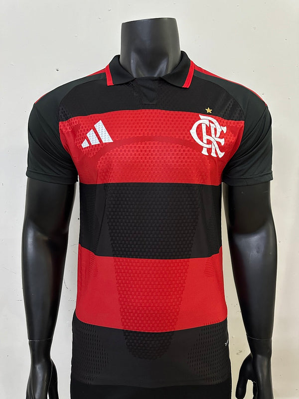 Flamengo · 2026/27 · Home · Player · Jersey