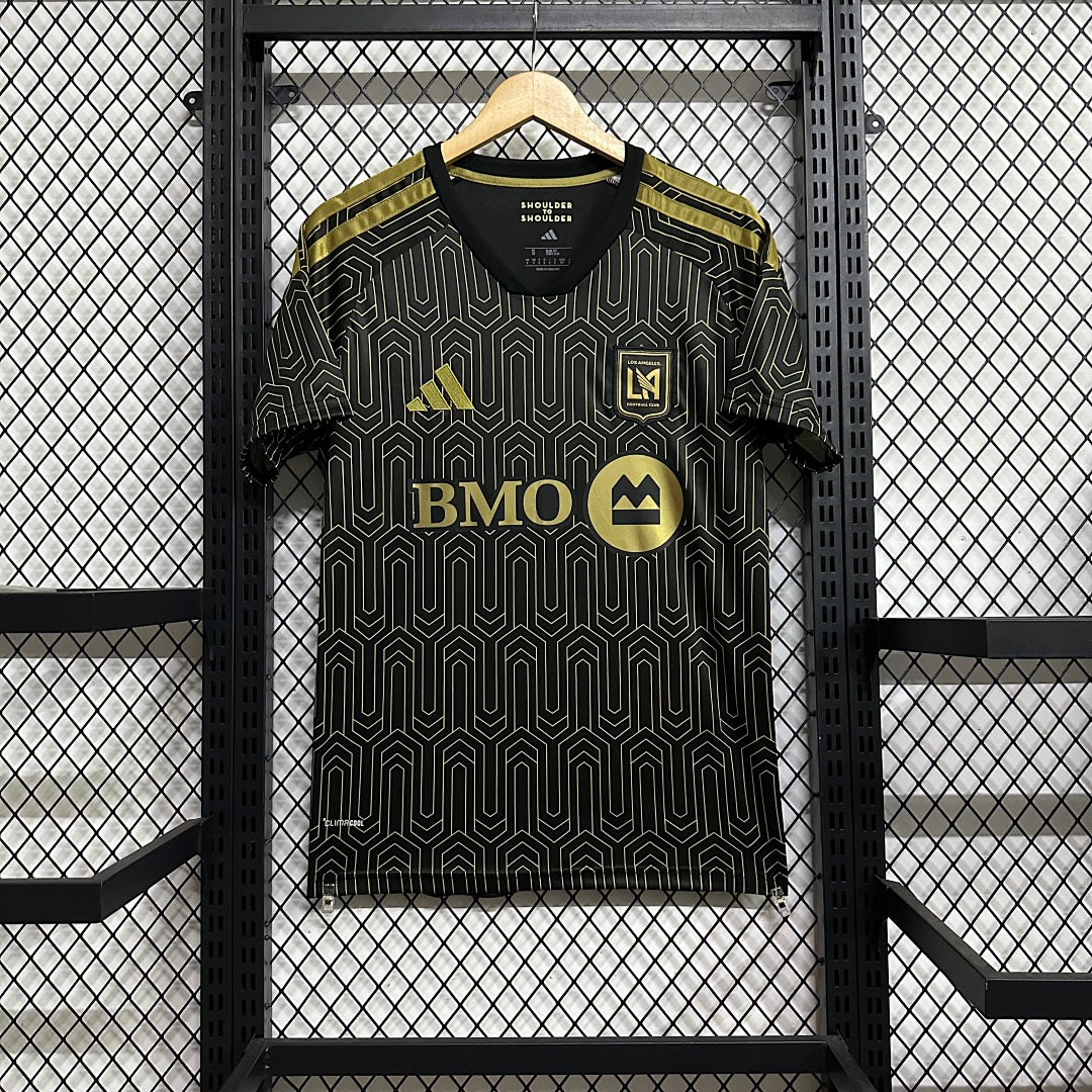 LAFC · 2026/27 · Home · Fan · Jersey