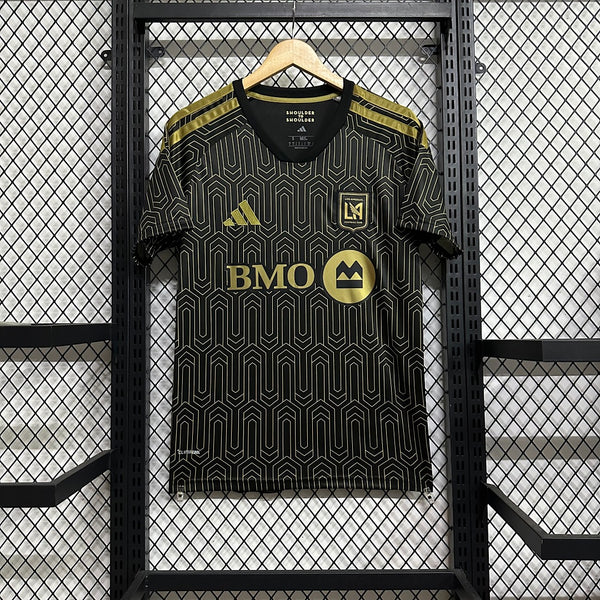LAFC · 2026/27 · Home · Fan · Jersey