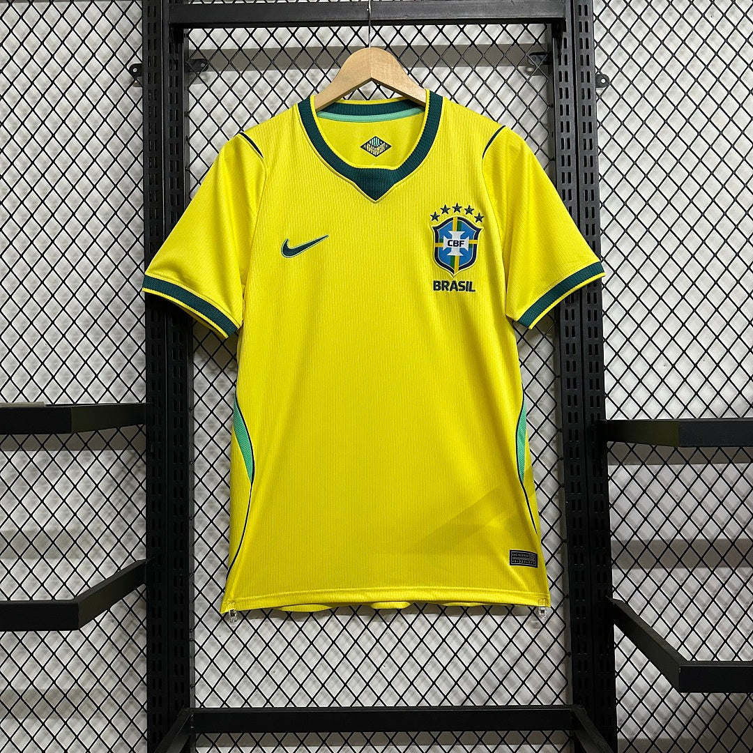 Brazil · 2026/27 · Home · Fan · Jersey