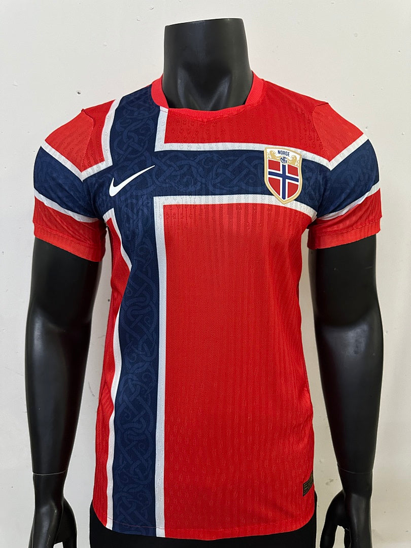 Norway · 2026/27 · Home · Player · Jersey