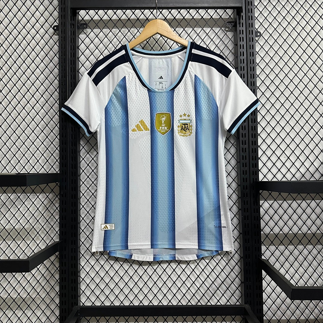Argentina · 2026/27 · Home · Player · Jersey