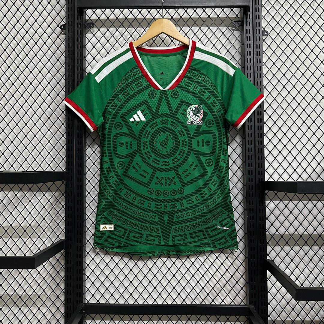 Mexico · 2026/27 · Home · Player · Jersey