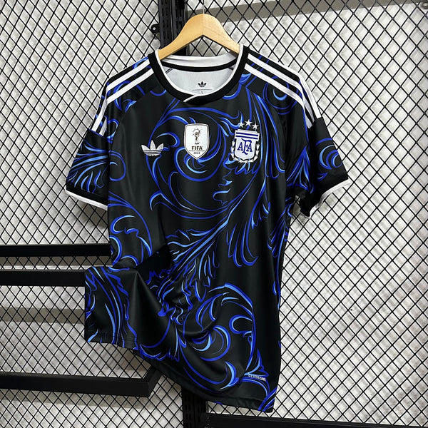 Argentina · 2026/27 · Away · Fan · Jersey