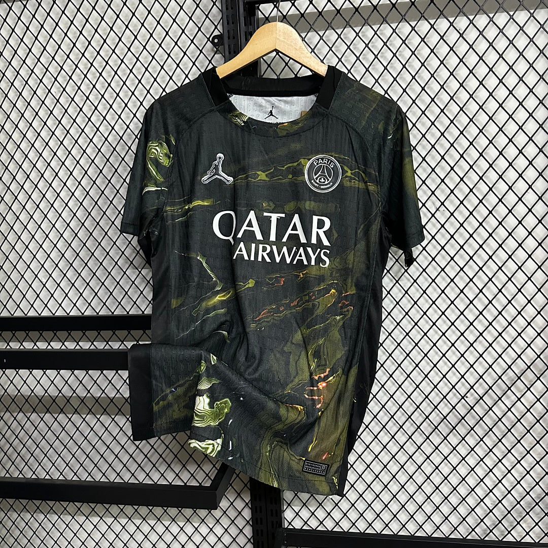 Paris Saint-Germain · 2026/27 · Fourth · Player · Jersey