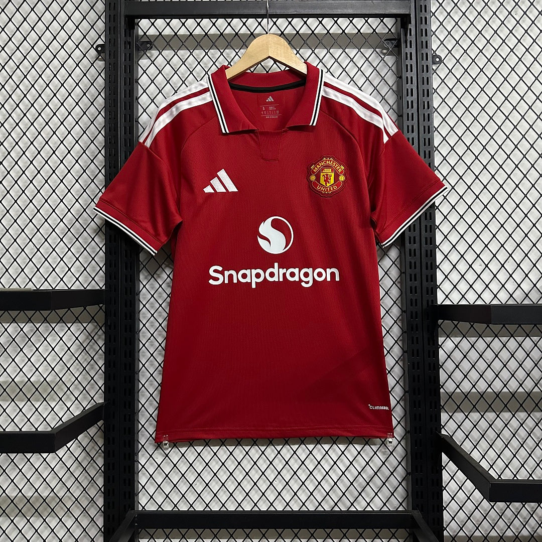 Manchester United · 2026/27 · Home · Fan · Jersey