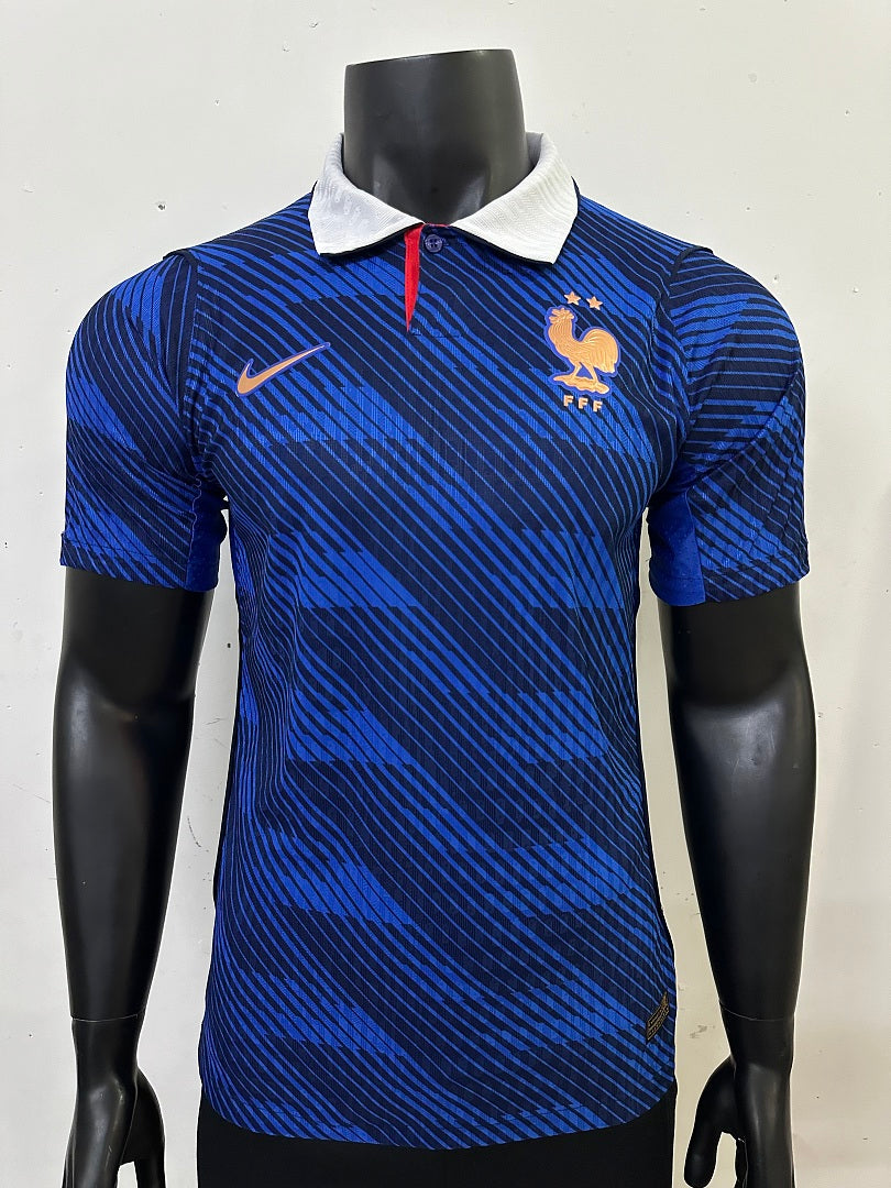 France · 2026/27 · Home · Player · Jersey