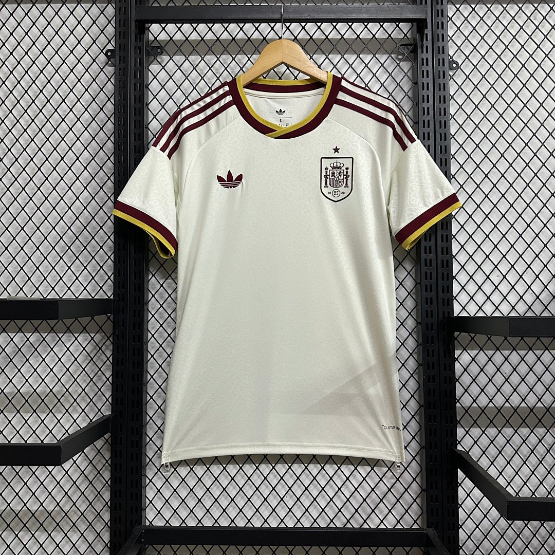 Spain · 2026/27 · Away · Fan · Jersey