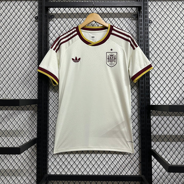 Spain · 2026/27 · Away · Fan · Jersey