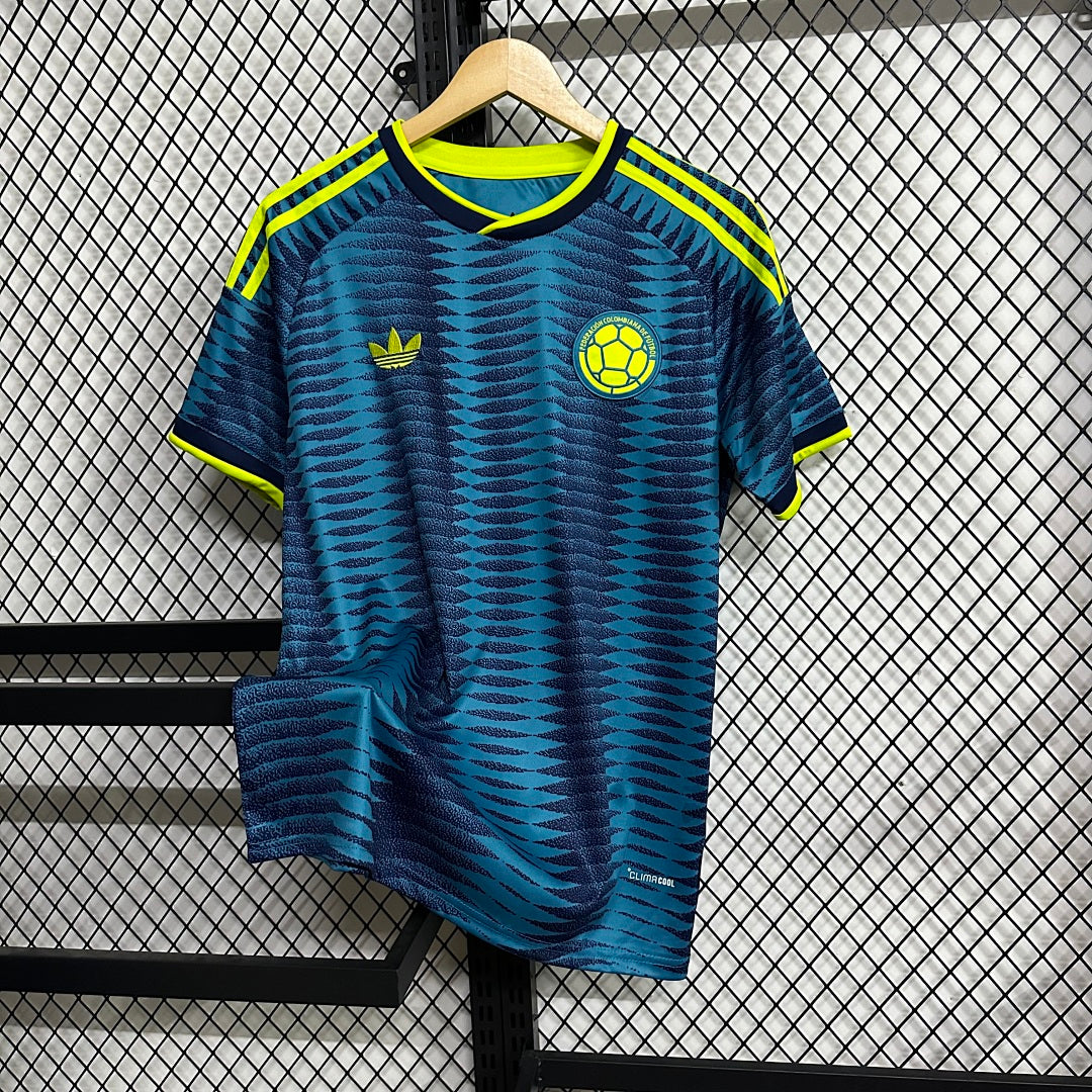 Colombia · 2026/27 · Away · Fan · Jersey