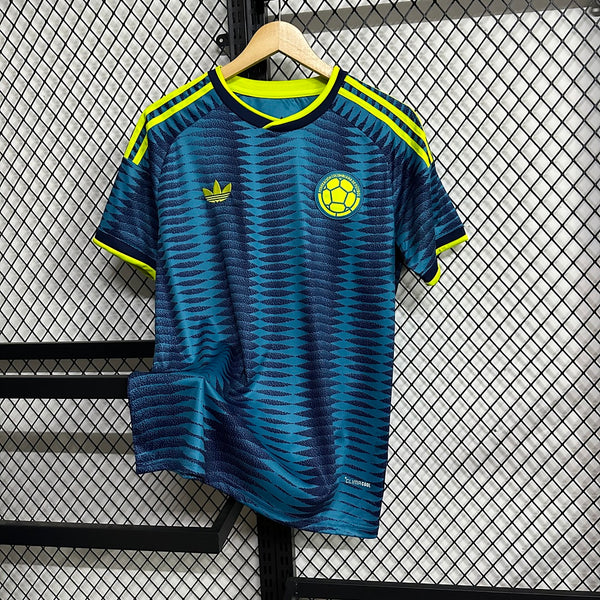 Colombia · 2026/27 · Away · Fan · Jersey