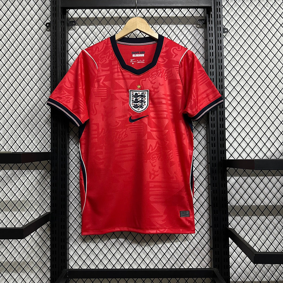 England · 2026/27 · Away · Fan · Jersey