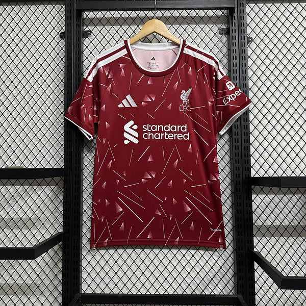 Liverpool · 2026/27 · Home · Fan · Jersey