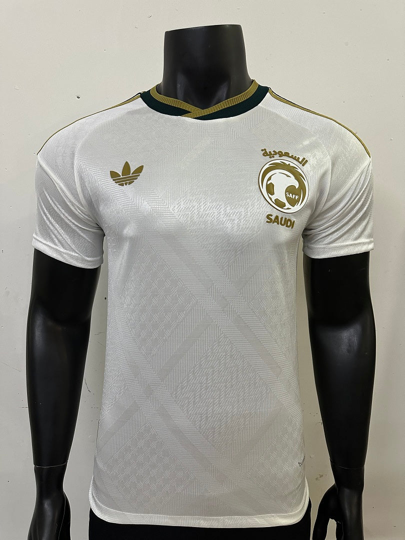 Saudi Arabia · 2026/27 · Away · Player · Jersey