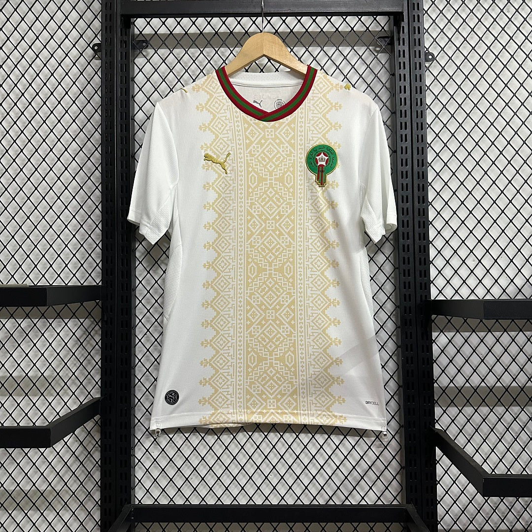 Morocco · 2026/27 · Away · Fan · Jersey