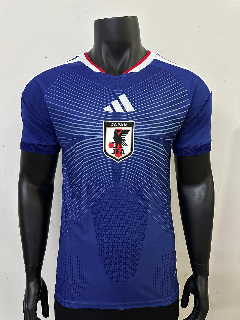 Japan · 2026/27 · Home · Player · Jersey