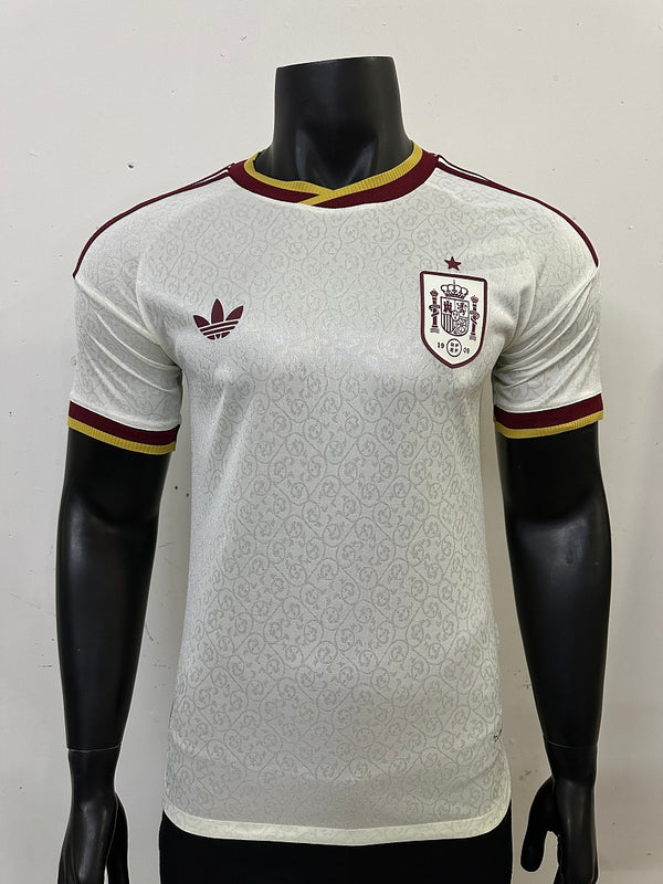 Spain · 2026/27 · Away · Player · Jersey