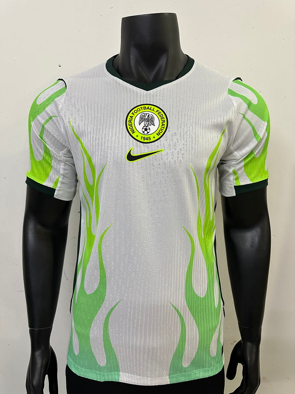 Nigeria · 2026/27 · Away · Player · Jersey
