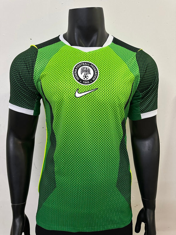 Nigeria · 2026/27 · Home · Player · Jersey