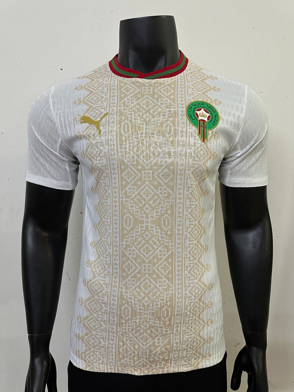 Morocco · 2026/27 · Away · Player · Jersey