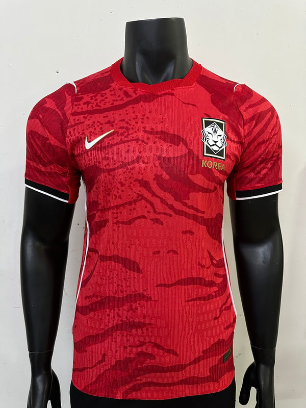 South Korea · 2026/27 · Home · Player · Jersey