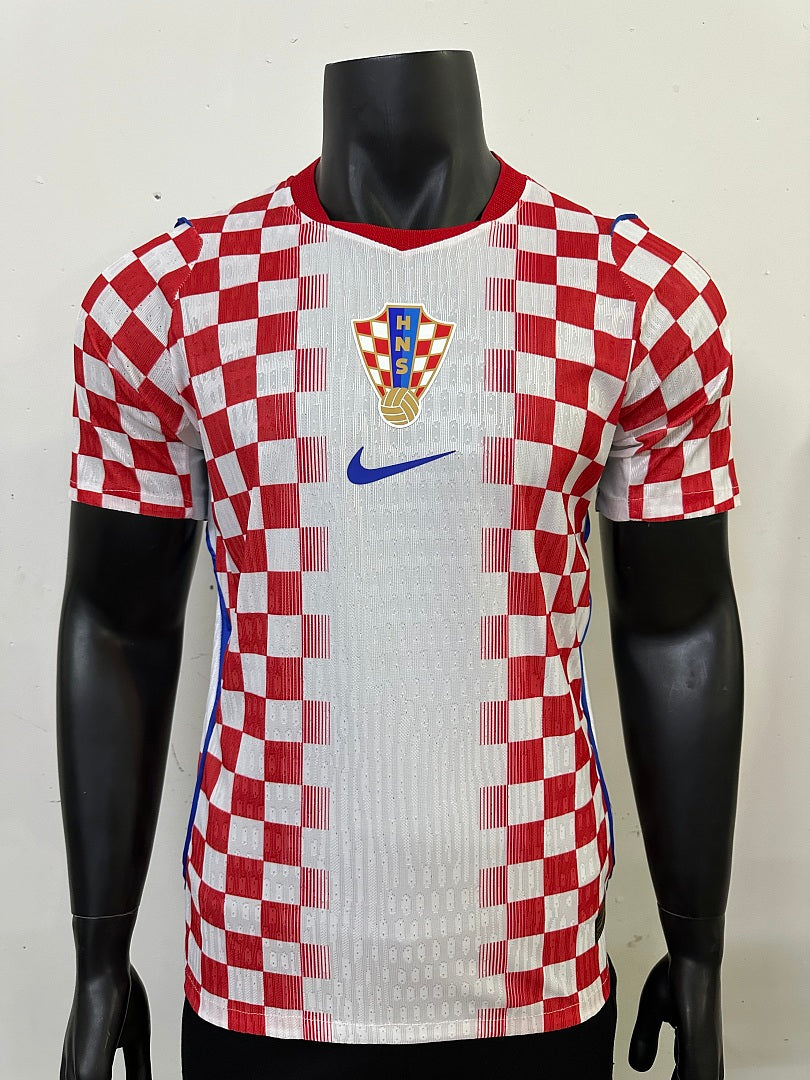 Croatia · 2026/27 · Home · Player · Jersey
