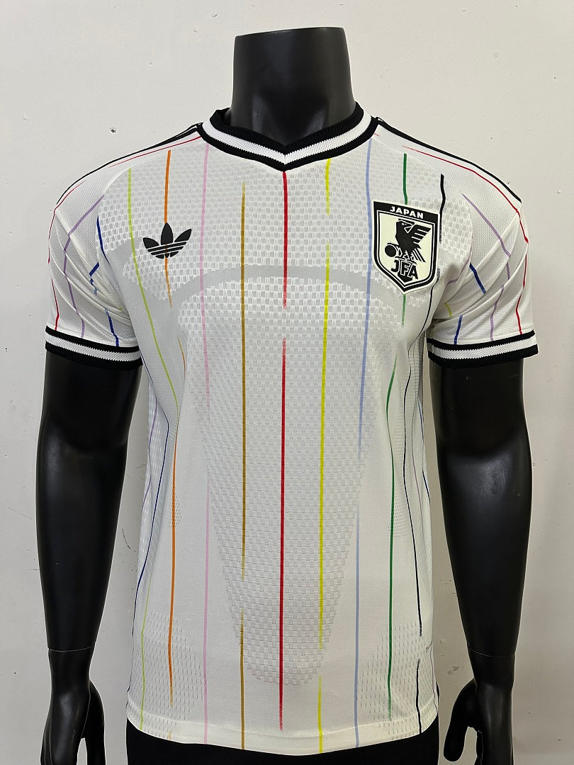 Japan · 2026/27 · Away · Player · Jersey