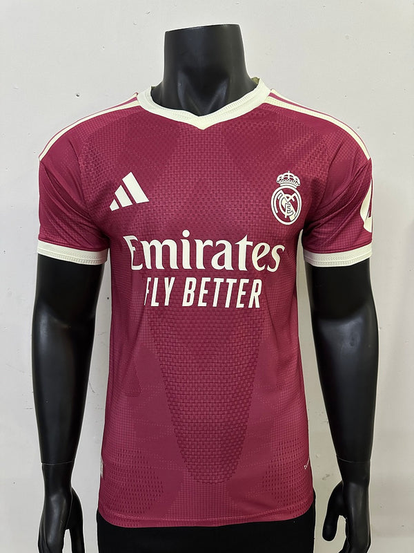 Real Madrid · 2026/27 · Third · Player · Jersey