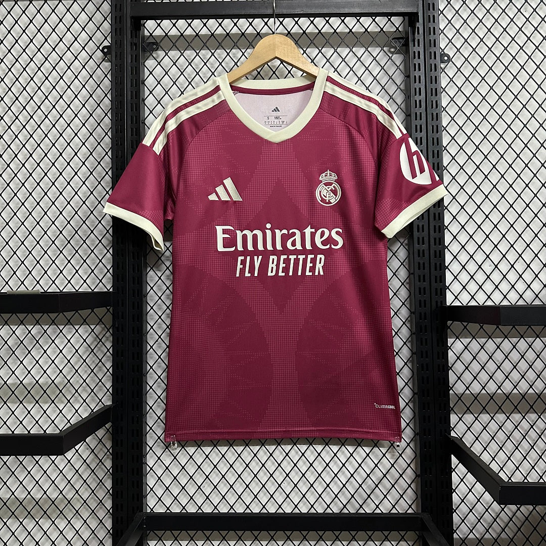 Real Madrid · 2026/27 · Third · Fan · Jersey