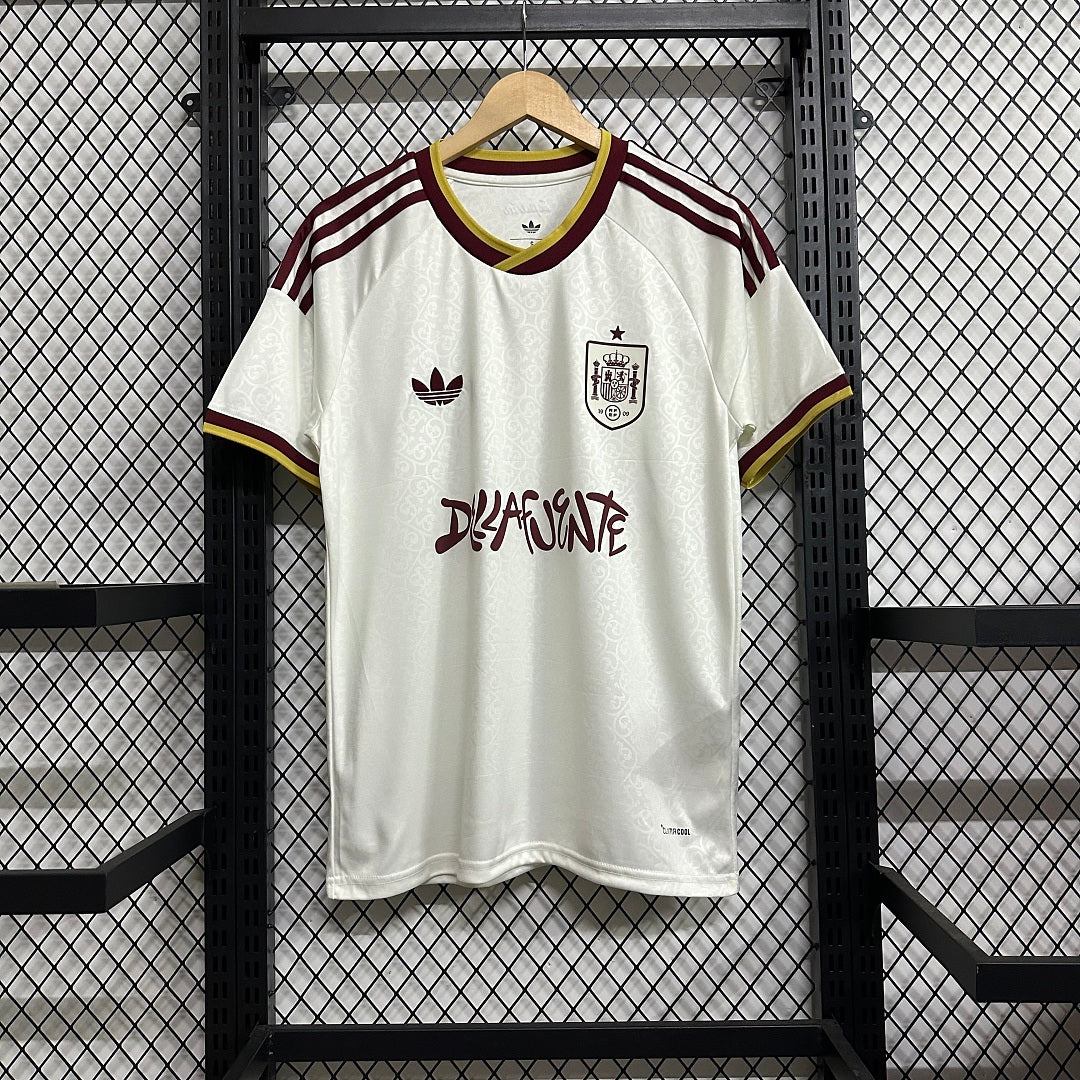 Spain · 2026/27 · Away · Fan · Jersey