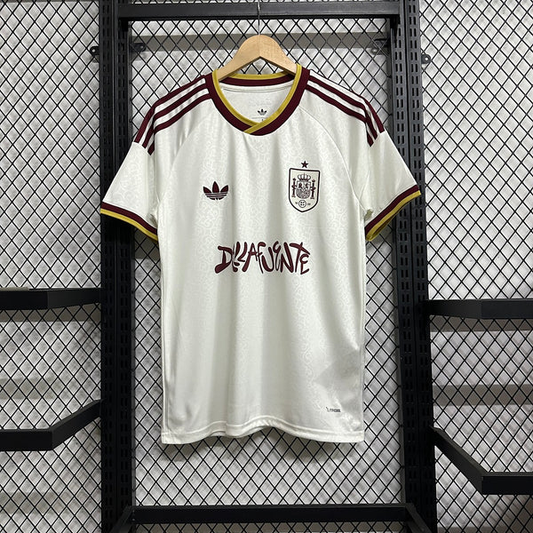 Spain · 2026/27 · Away · Fan · Jersey