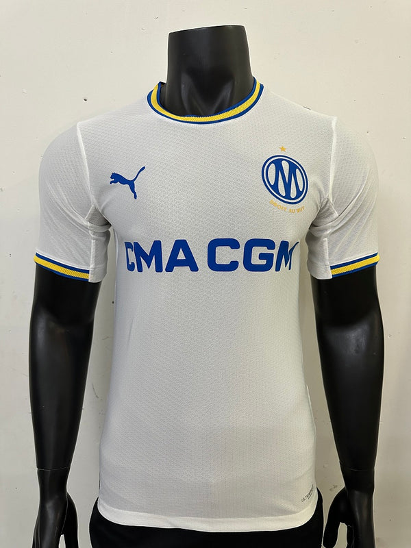 Olympique Marseille · 2026/27 · Home · Player · Jersey