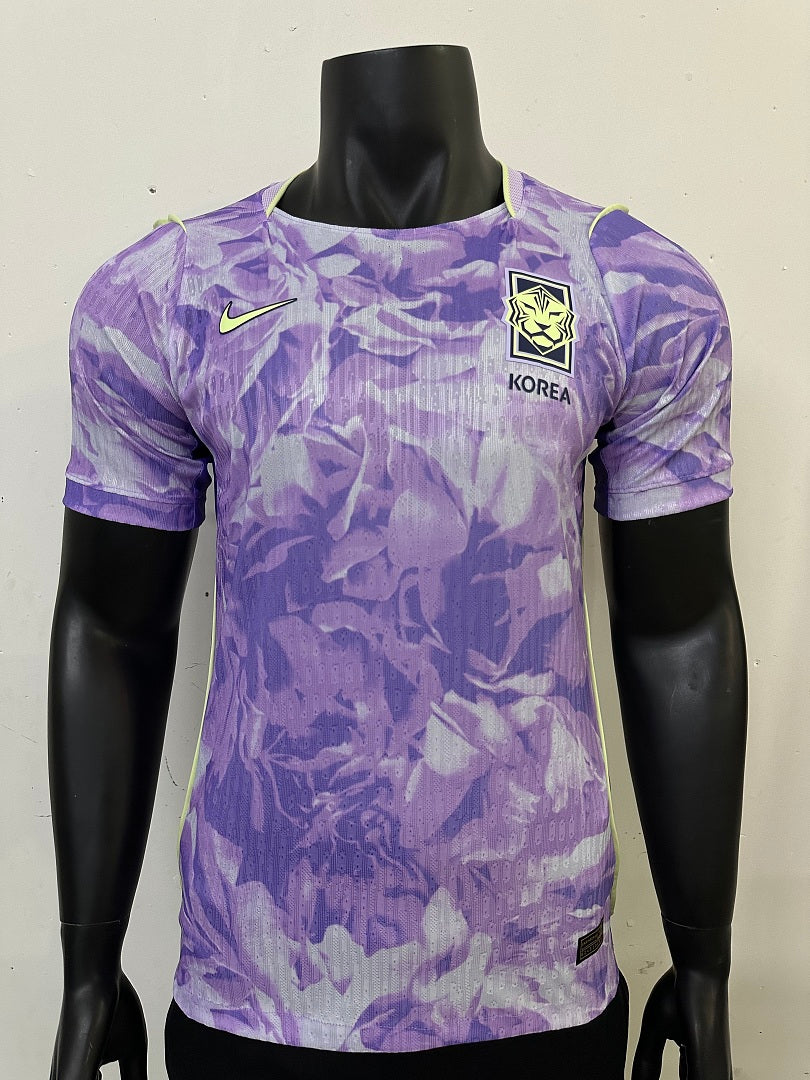 South Korea · 2026/27 · Away · Player · Jersey