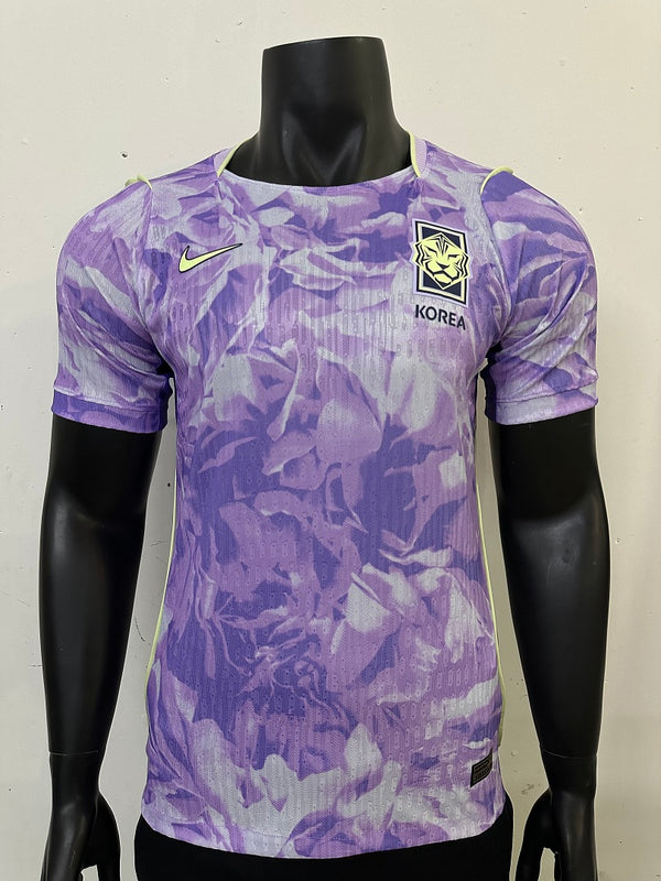 South Korea · 2026/27 · Away · Player · Jersey