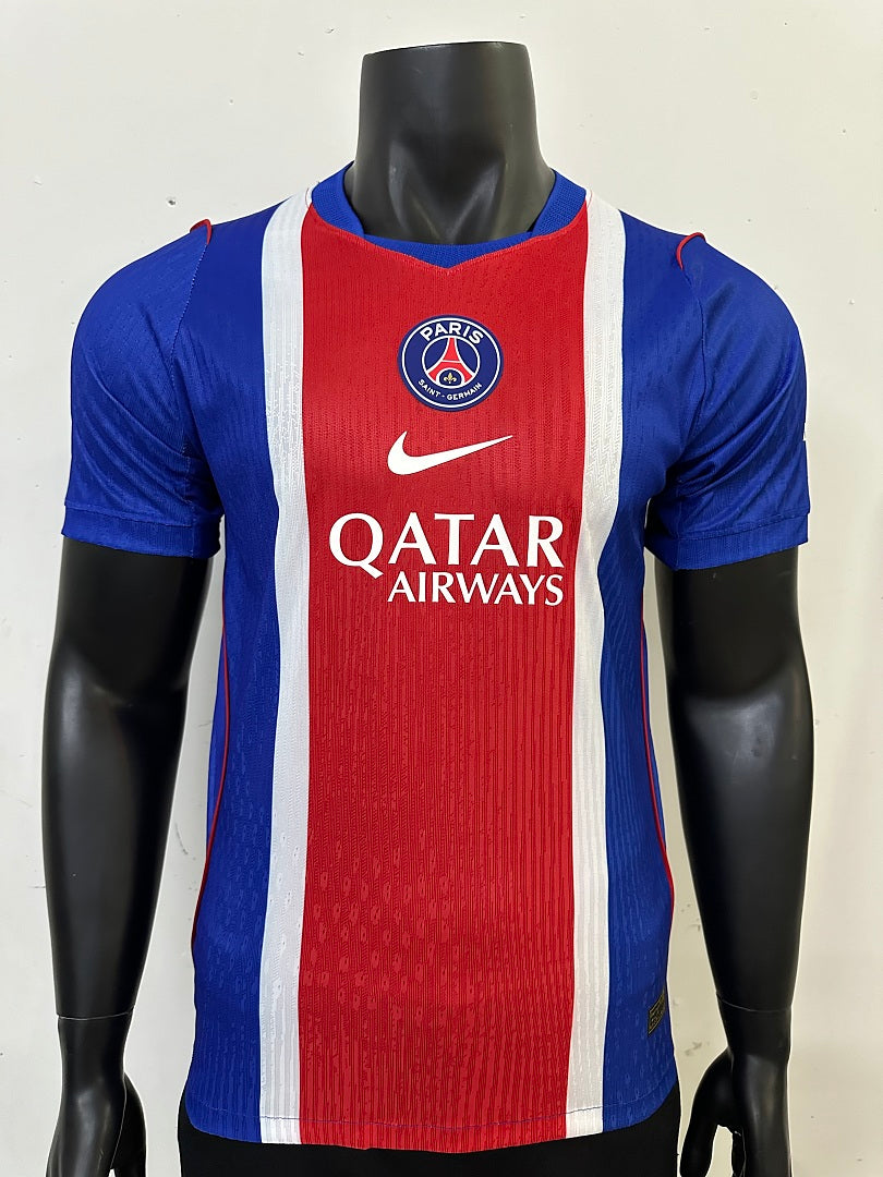 Paris Saint-Germain · 2026/27 · Home · Player · Jersey