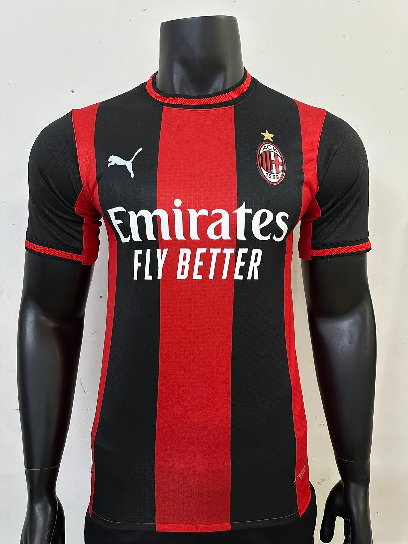 AC Milan · 2026/27 · Home · Player · Jersey