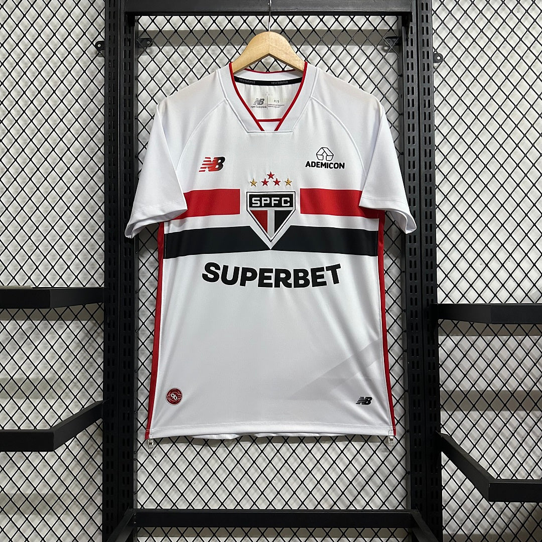 São Paulo · 2026/27 · Home · Fan · Jersey