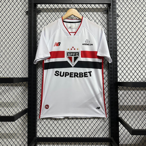 São Paulo · 2026/27 · Home · Fan · Jersey