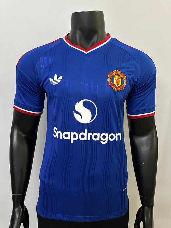 Manchester United · 2026/27 · Away · Player · Jersey