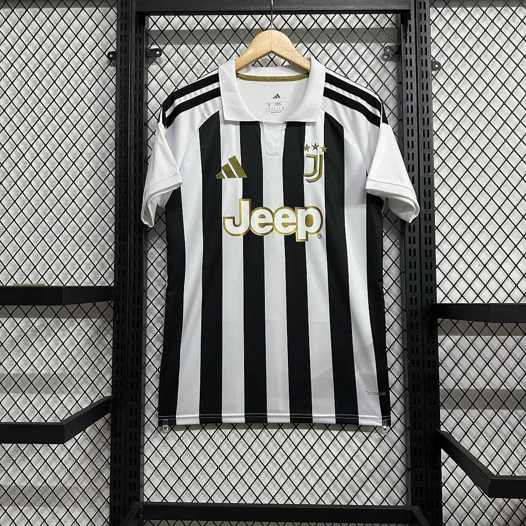 Juventus · 2026/27 · Home · Fan · Jersey
